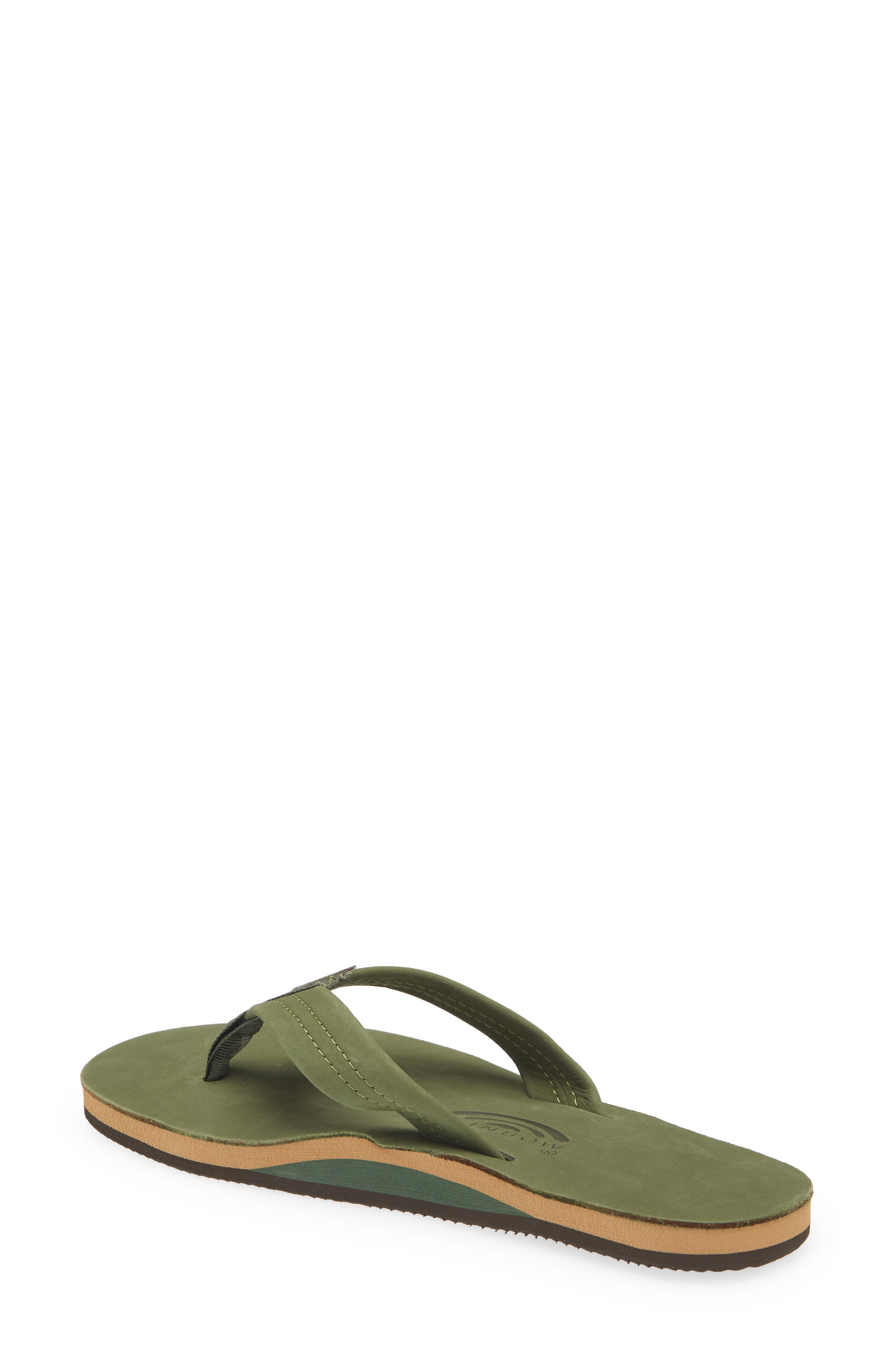nordstrom rainbow flip flops