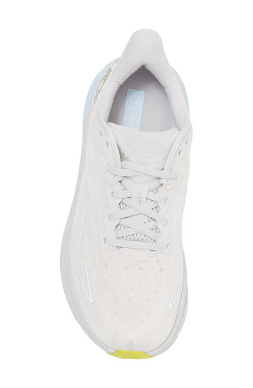 HOKA HOKA CLIFTON 9 RUNNING SHOE 