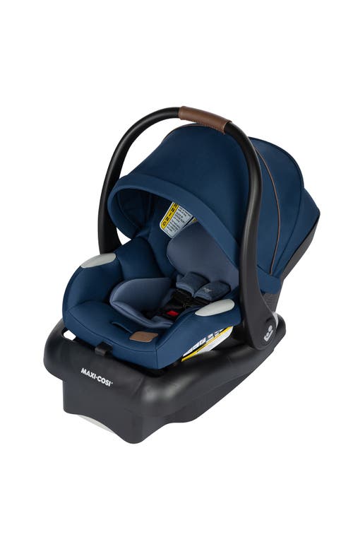 Maxi-Cosi Mico Luxe Infant Car Seat in New Hope Navy at Nordstrom