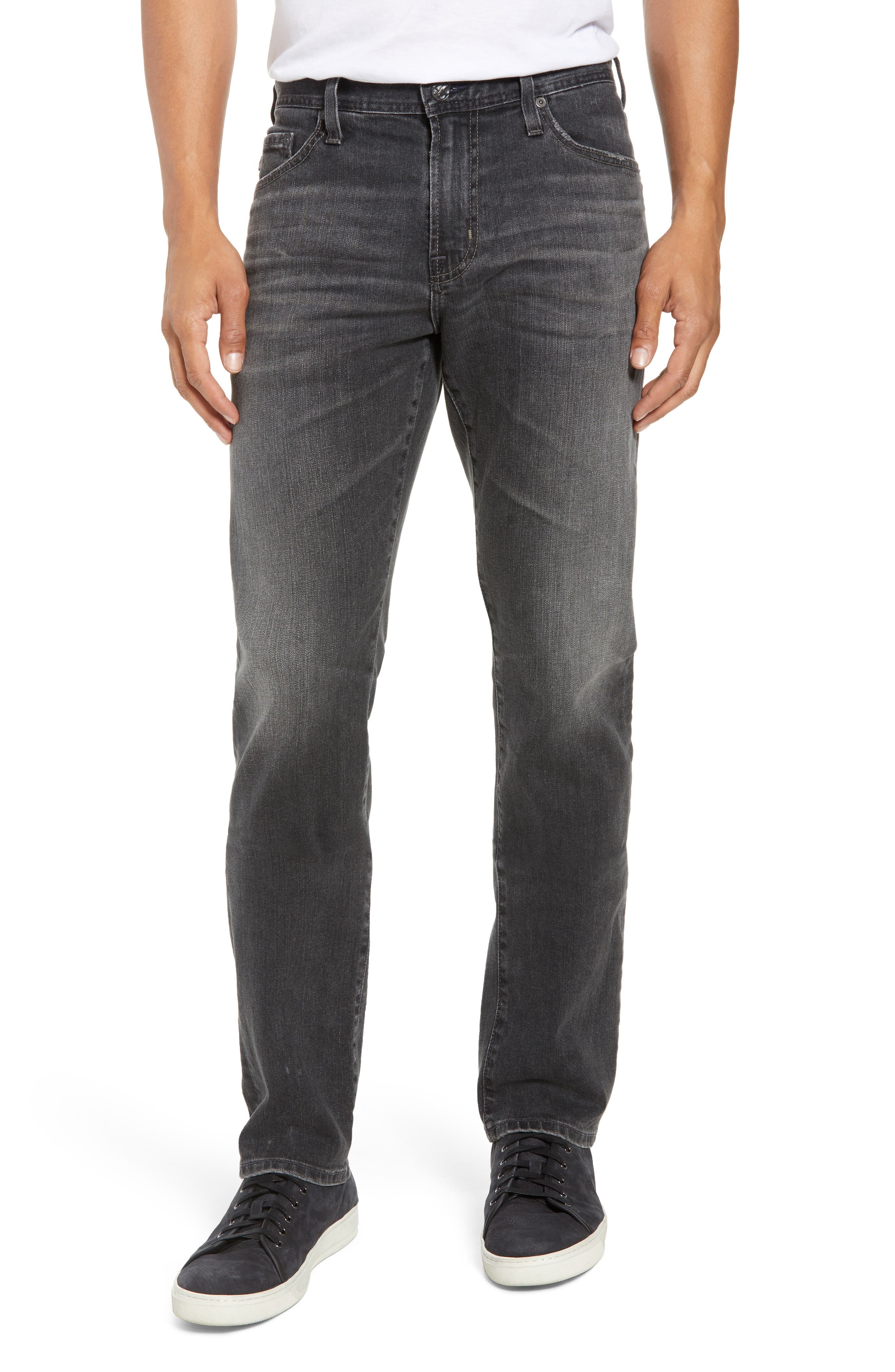 Men's AG Everett Slim Straight Leg Jeans Men's AG Everett Slim Straight Leg Jeans