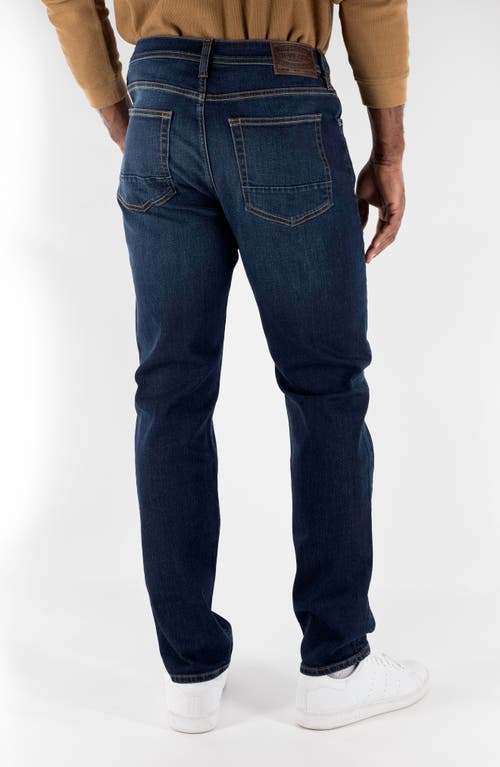 Shop Devil-dog Dungarees Athletic Fit Stretch Jeans In Taylorsville