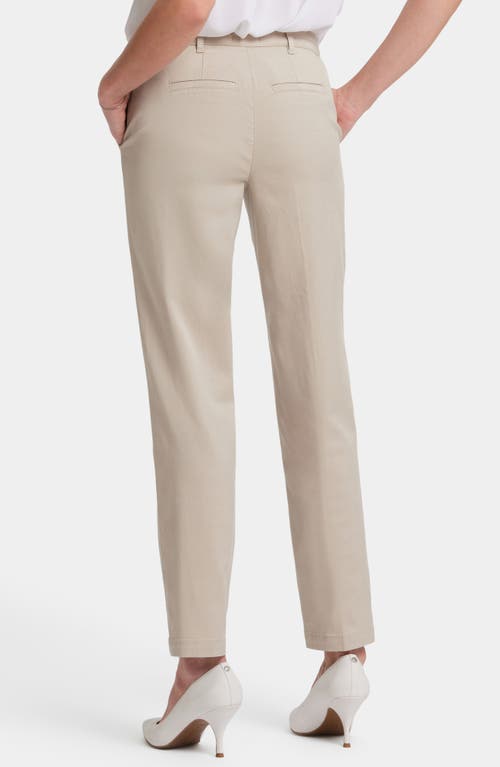 Nydj Sadie Slim Pants In Feather