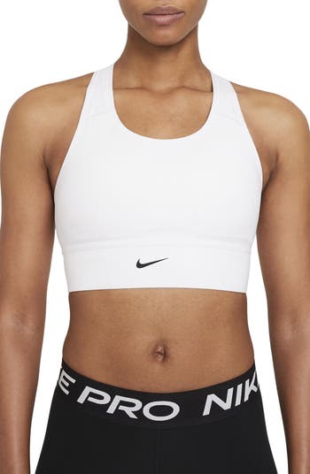 Nike Dri-FIT Longline Sports Bra | Nordstrom
