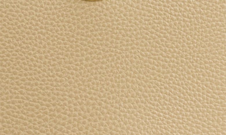 Swissgear 9901 Faux Leather Laptop Backpack In Cream