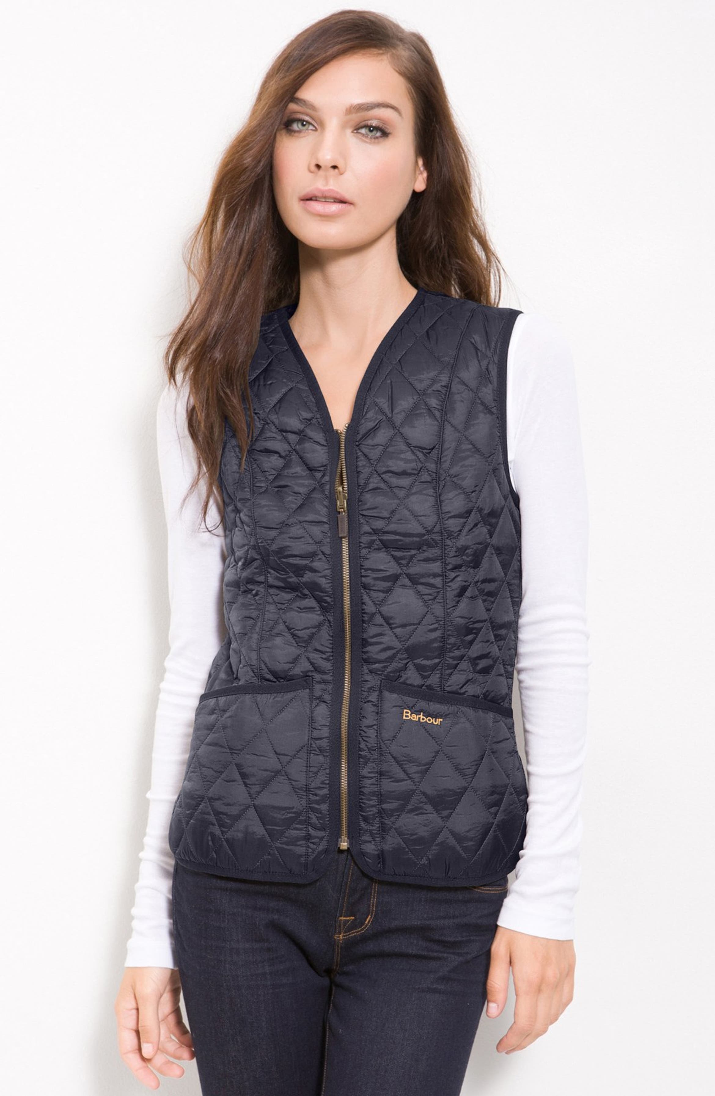 Barbour 'Beadnell' Quilted Liner | Nordstrom