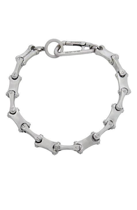 Men's Chain Link Bracelet