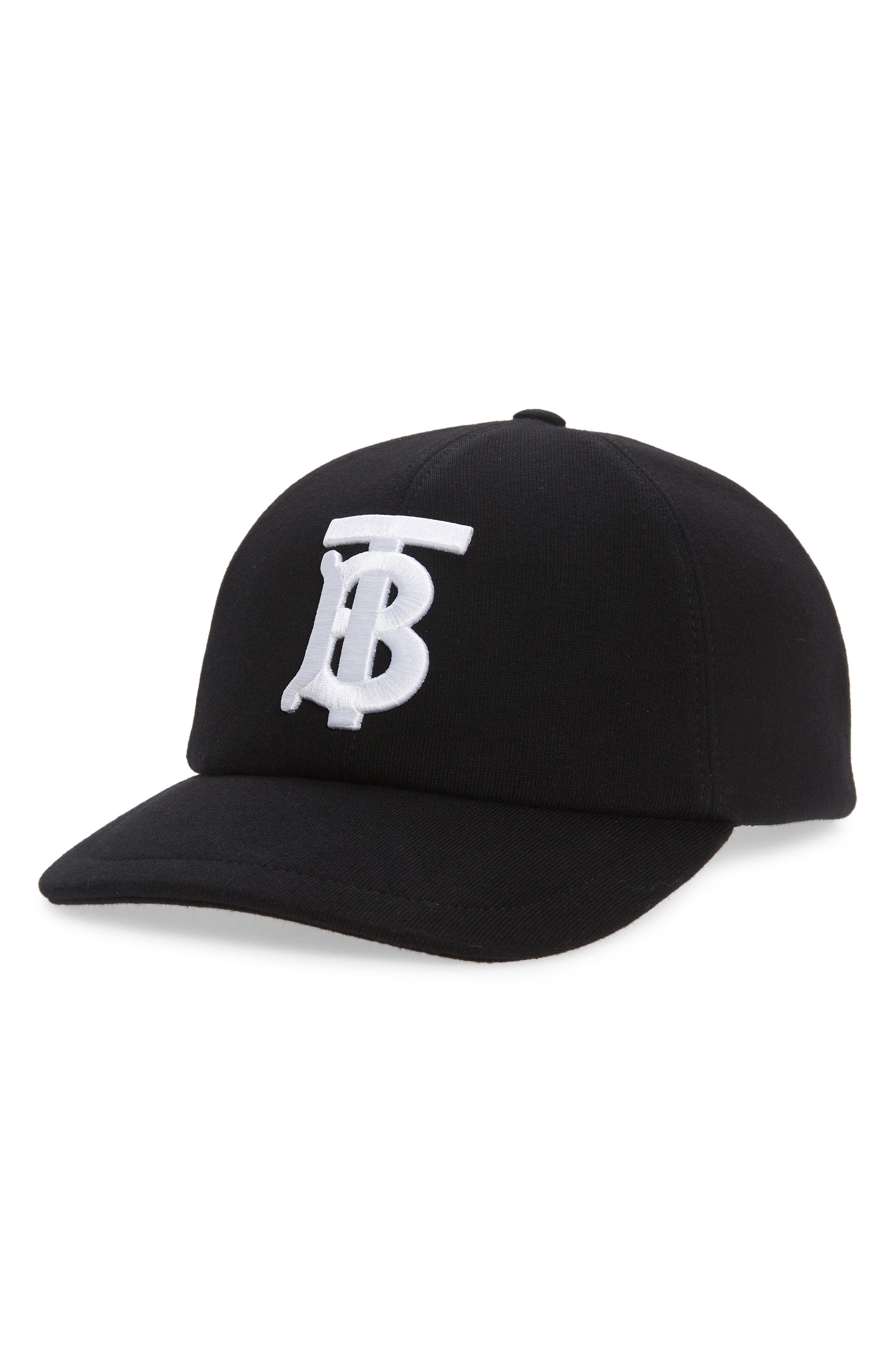 burberry tb baseball cap