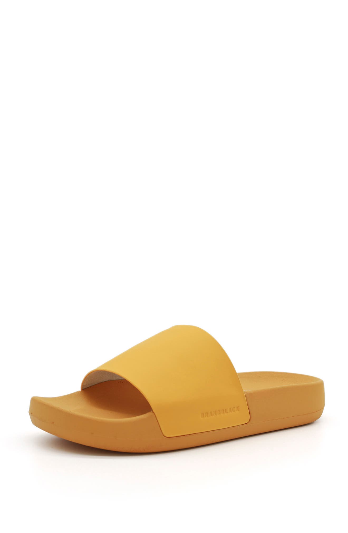 Yellow Sandals, Slides \u0026 Flip-Flops 