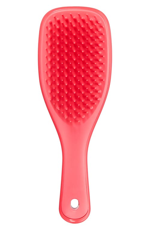 Mini Ultimate Detangling Hairbrush in Pink Punch