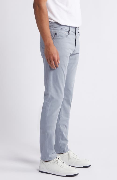 AG AG TELLIS STRETCH SATEEN MODERN SLIM PANTS