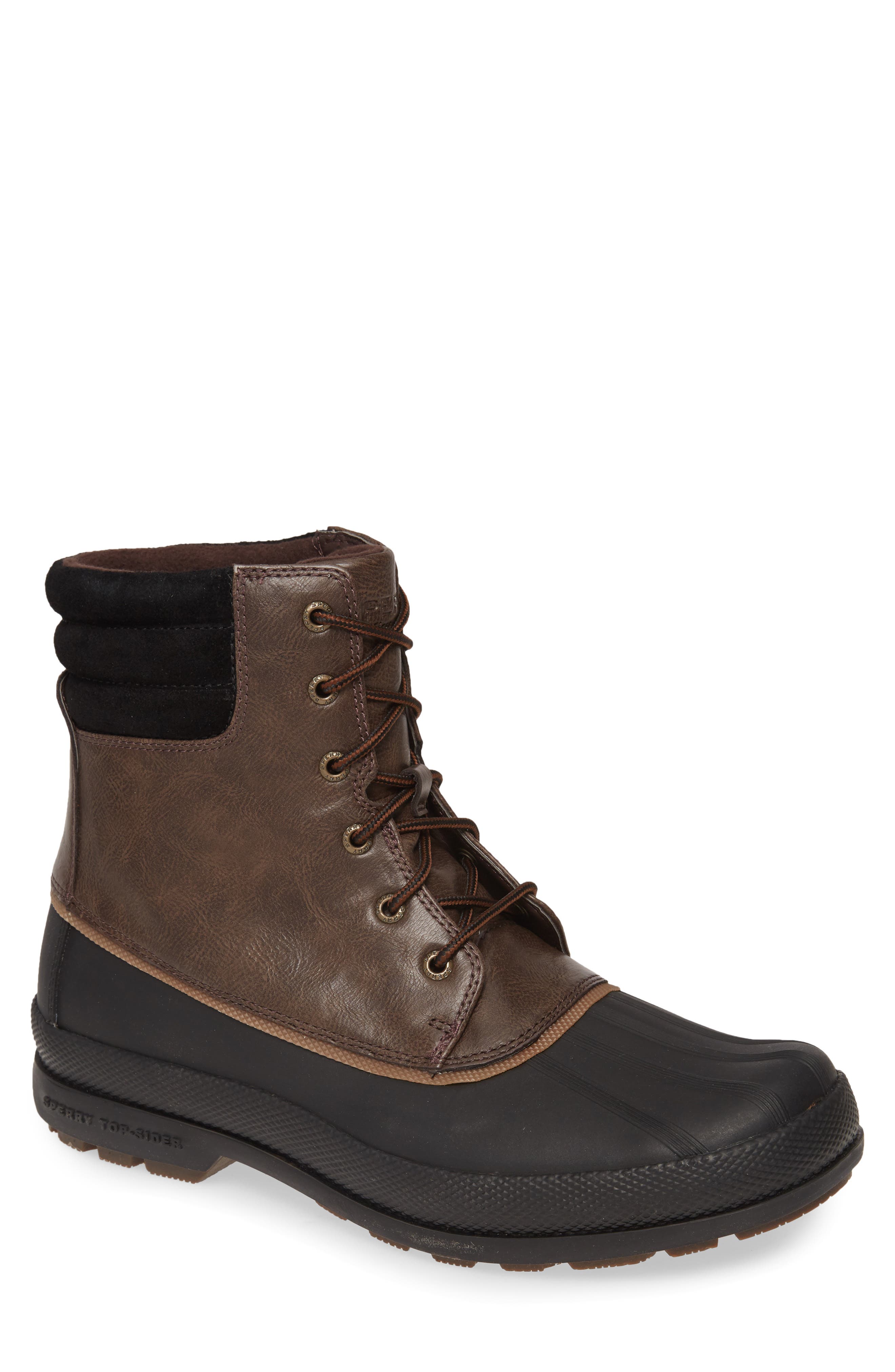 sperry cold bay duck boots