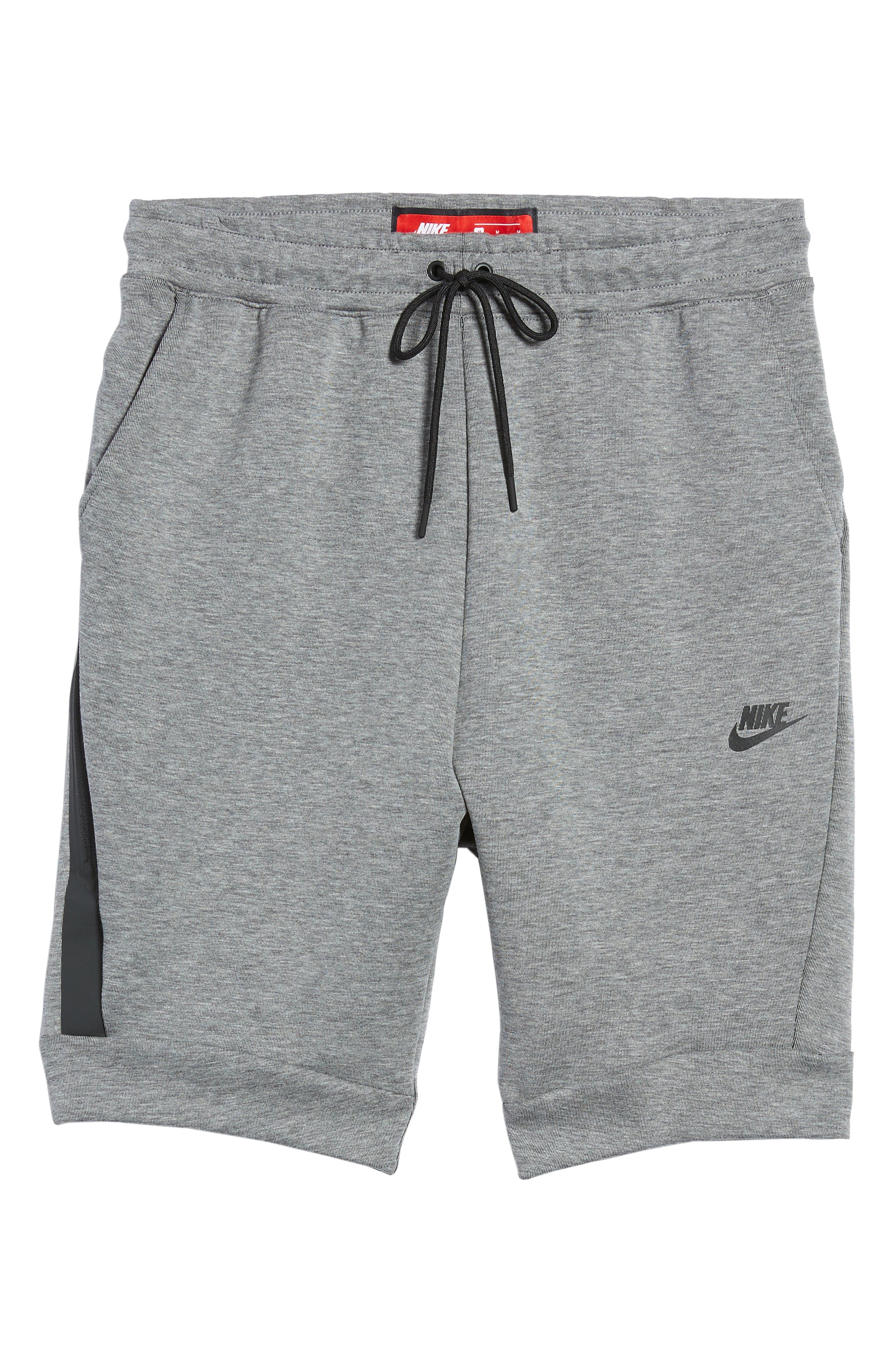 nike nsw fleece shorts