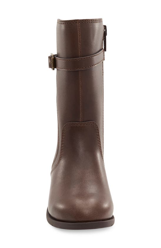 Stride Rite Josephine Boot In Brown