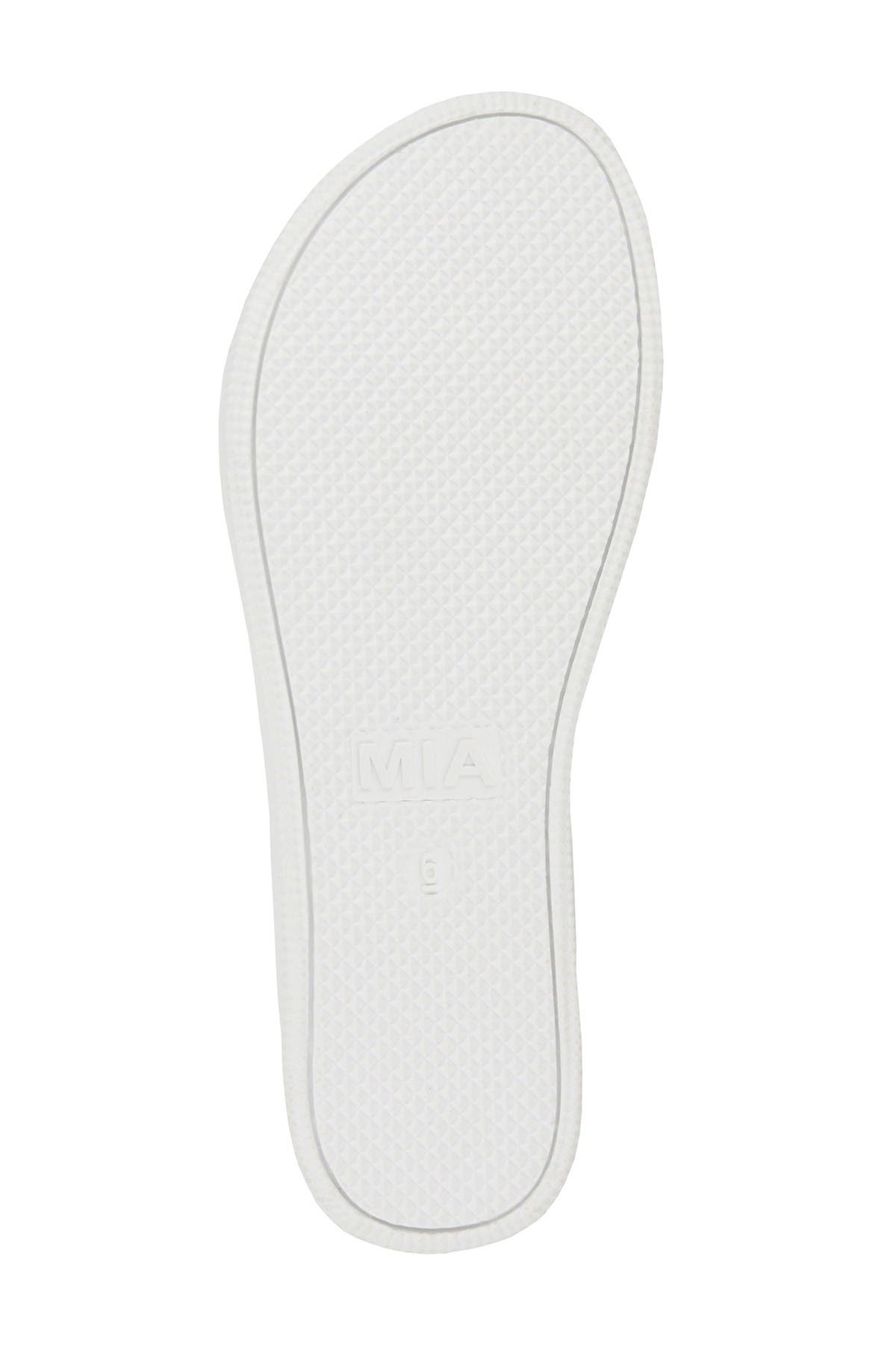 mia ellen platform sandal leopard