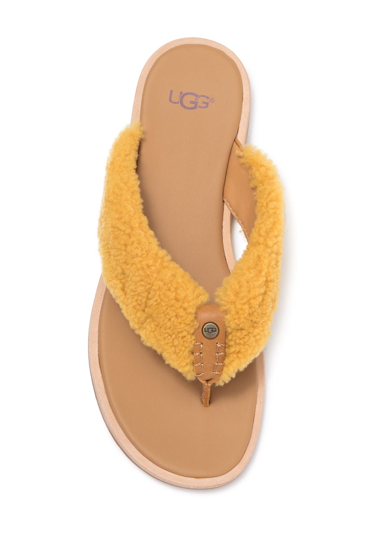ugg alicia flip flop