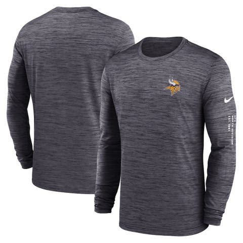 Men's Refried Apparel Black/Orange Cincinnati Bengals Sustainable Upcycled  Angle Long Sleeve T-Shirt