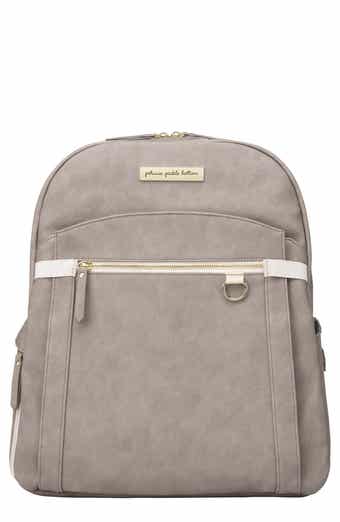 The Fawn + Nordstrom Square Diaper Bag - Beige – Fawn Design