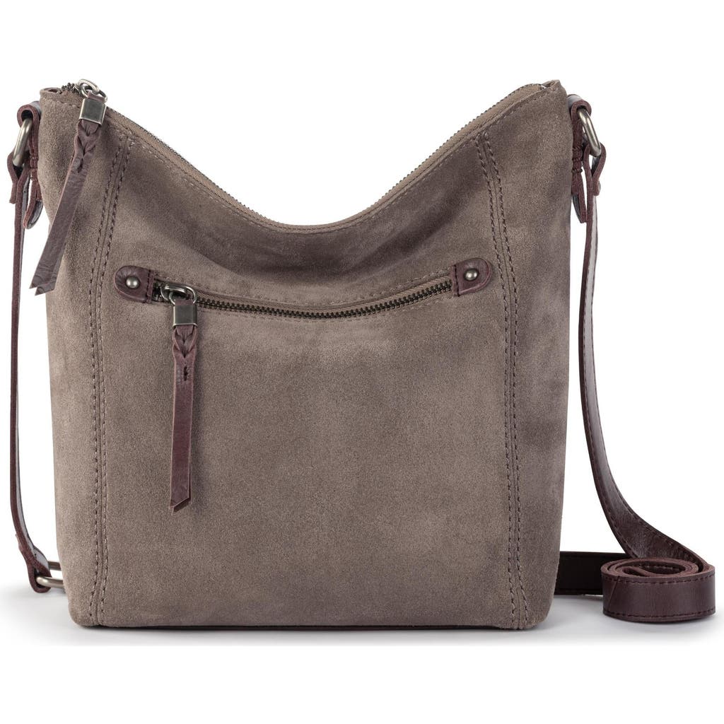 The Sak Ashland Crossbody In Brown