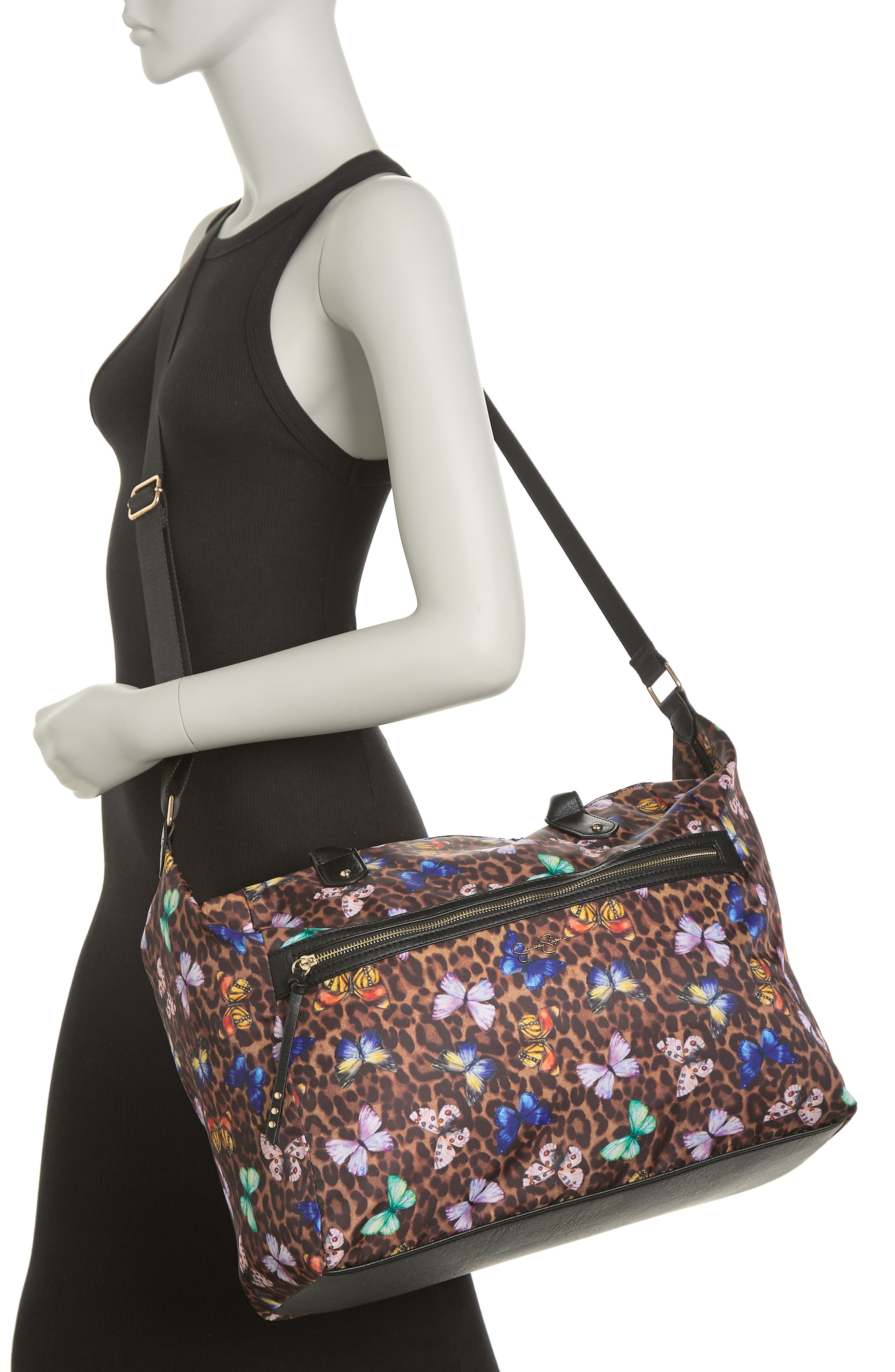 Jessica Simpson Daria Duffle Bag 
