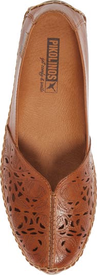 Pikolinos jerez store perforated loafers