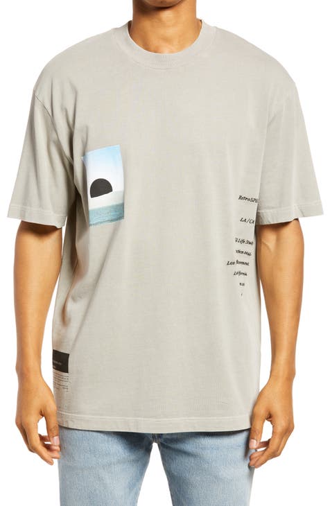 Mens Beige T-Shirts | Nordstrom
