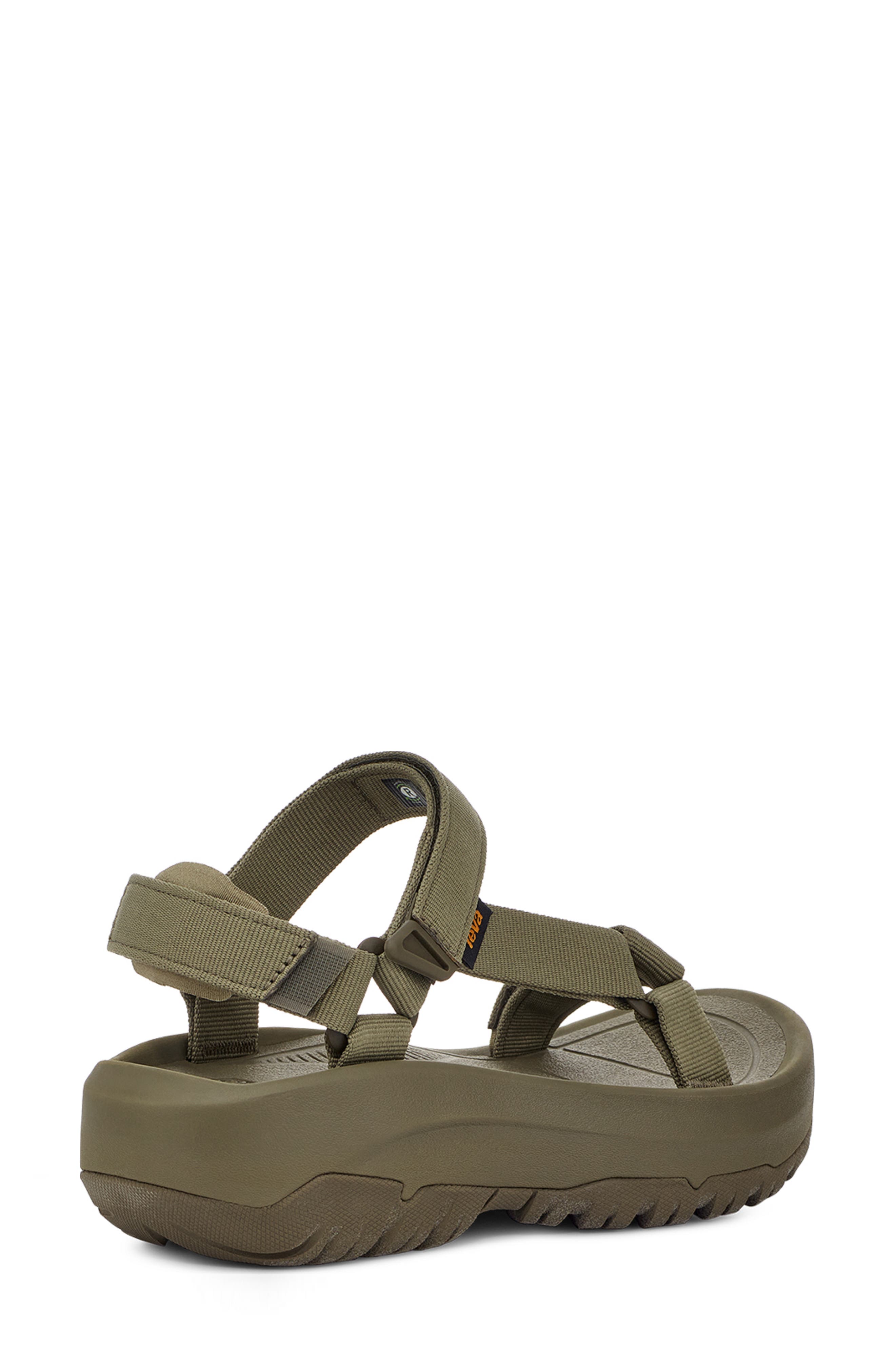 Teva Hurricane XLT 2 Ampsole Sandal in Olive | Smart Closet