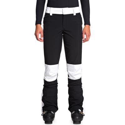 Roxy Creek Mountain Snow Pants, Black