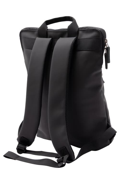 X-ray Xray Compact Pu Laptop Bag In Black