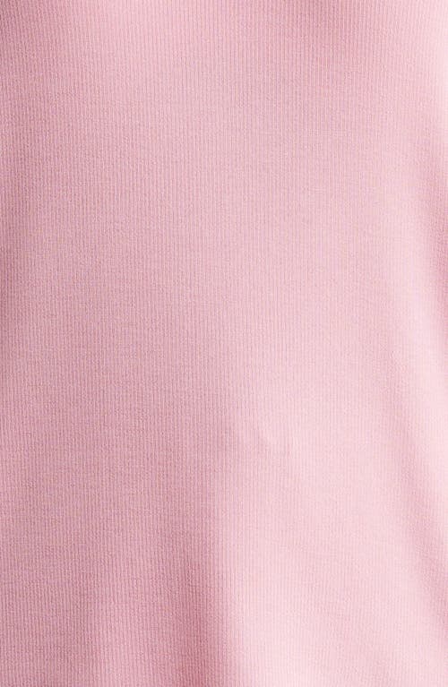 Shop Nordstrom Moonlight Eco Easy Rib Pajamas In Pink Prince