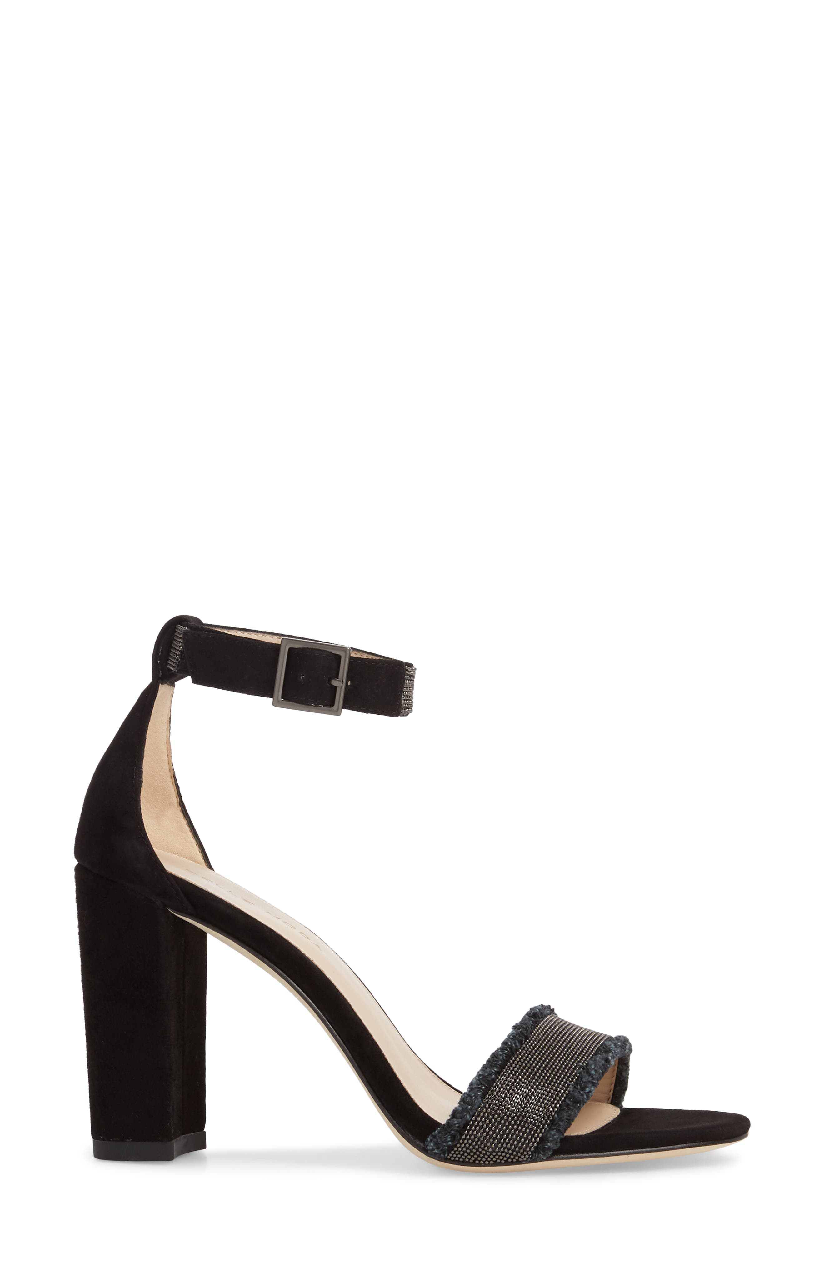 pelle moda block heel