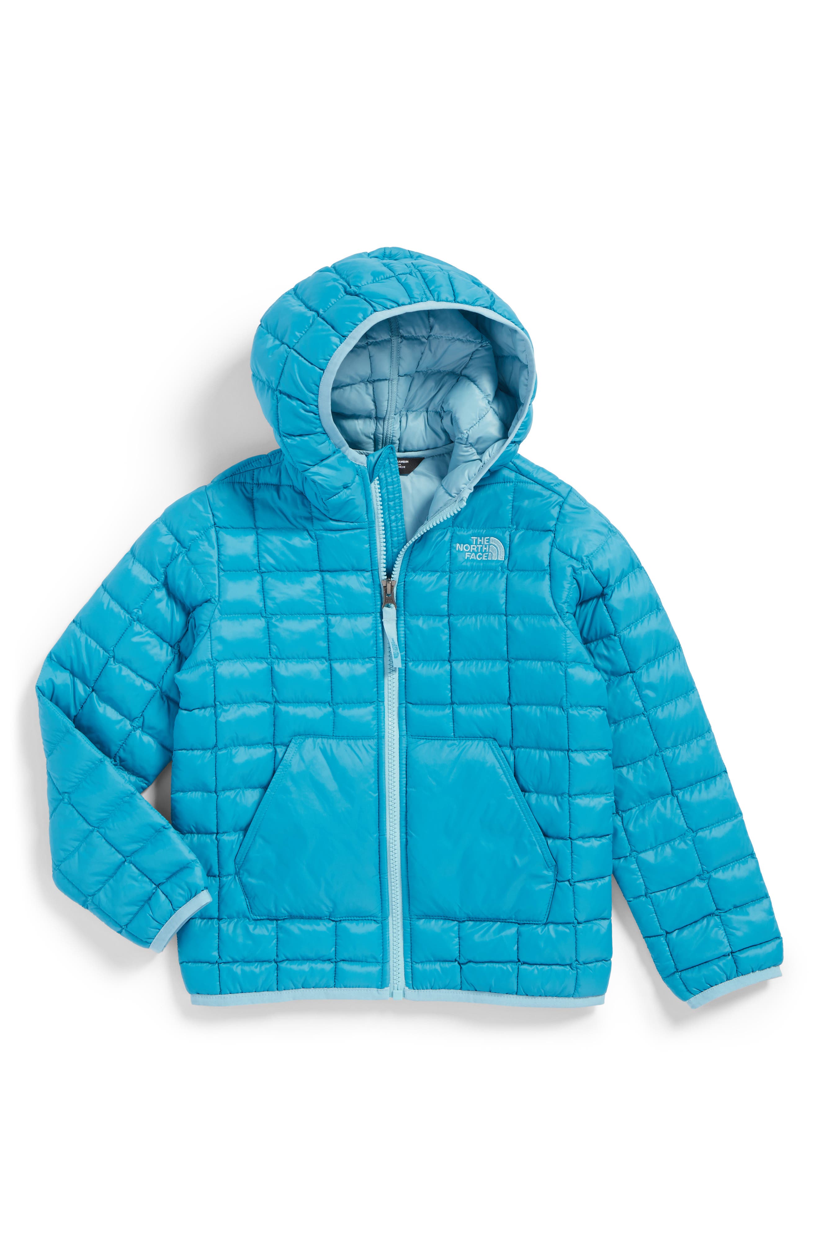 north face thermoball toddler girl