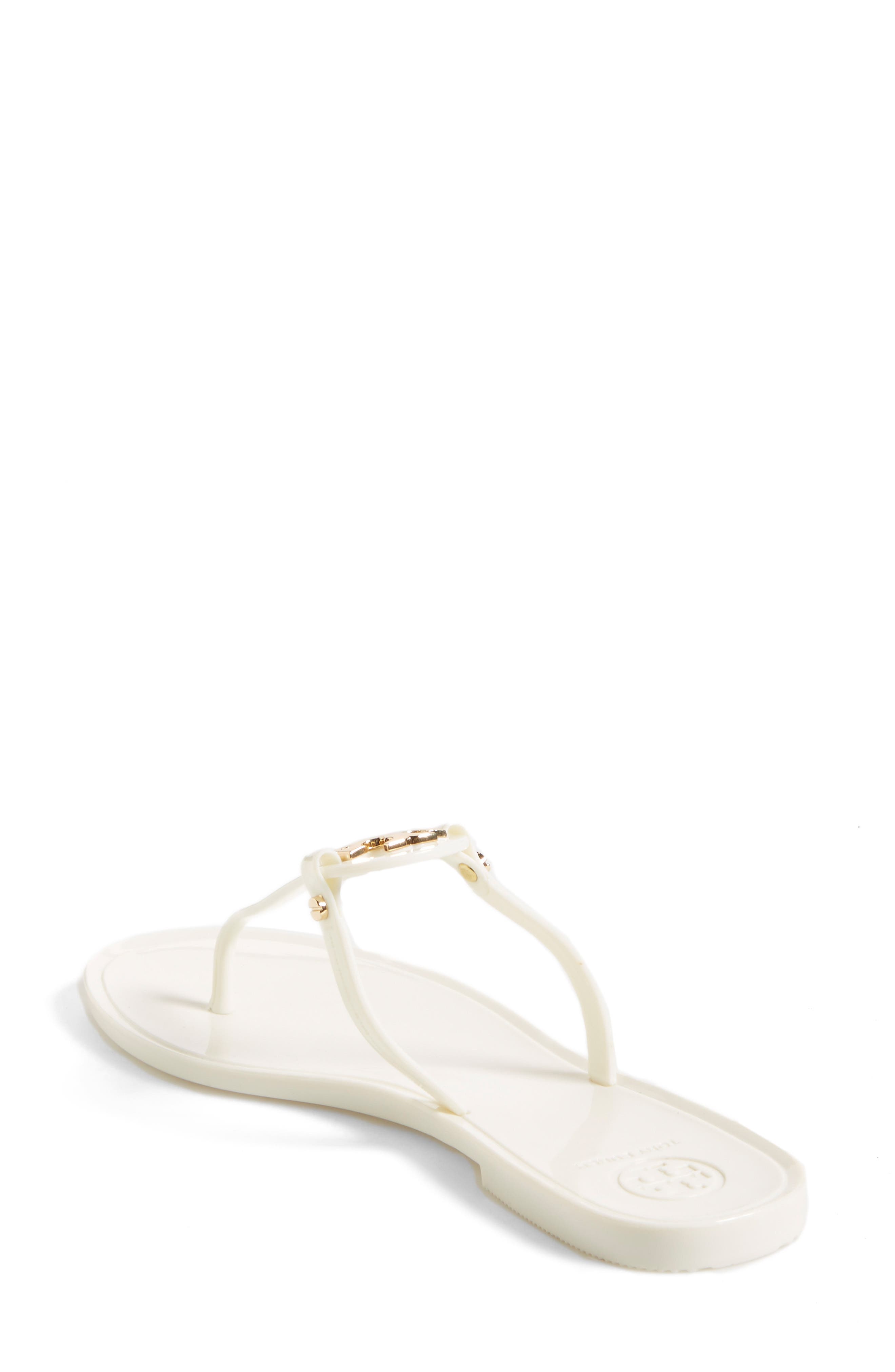 tory burch mini miller ivory