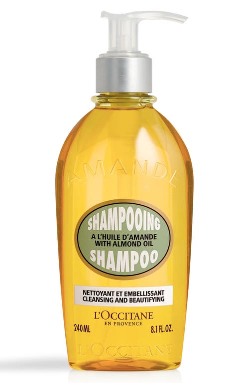 L'Occitane Almond Oil Shampoo