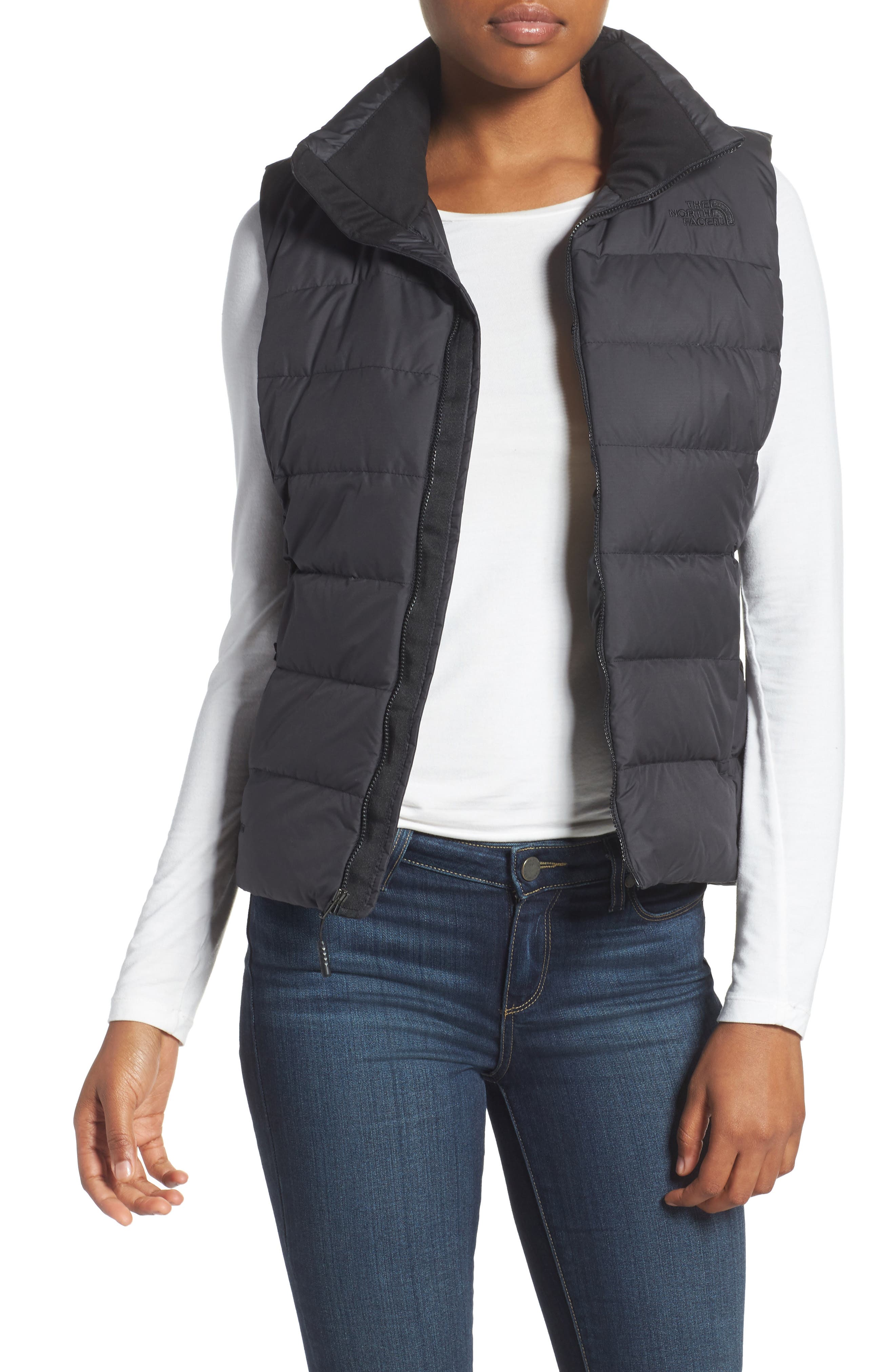 The North Face Nuptse 2 Down Vest Nordstrom