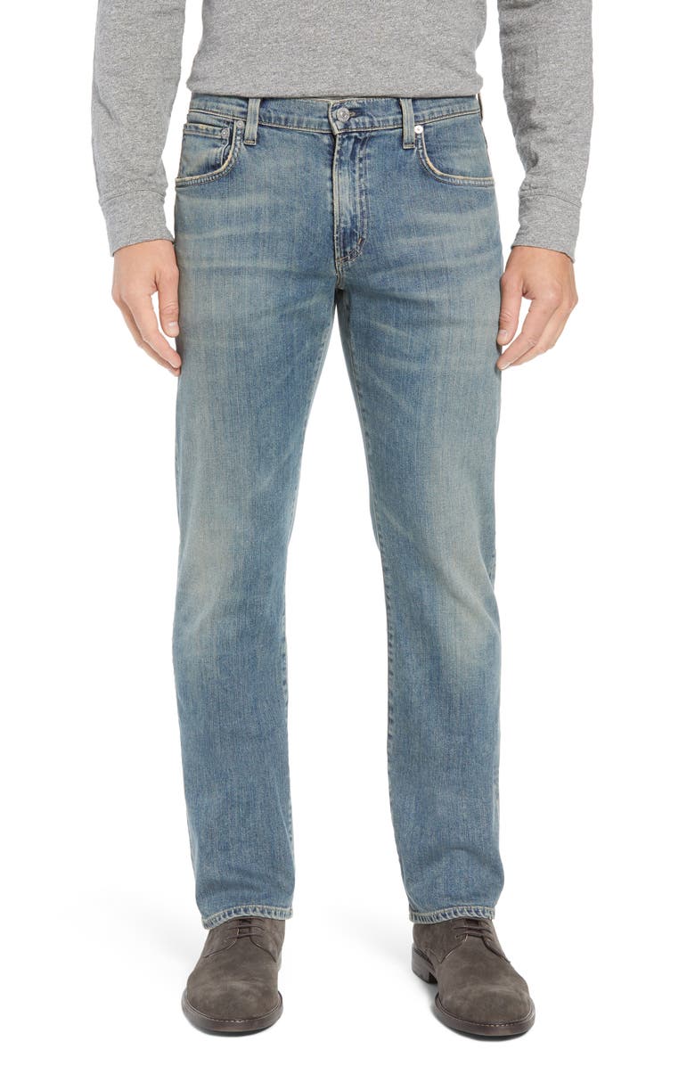 Citizens of Humanity Sid Straight Leg Jeans (Hayden) | Nordstrom