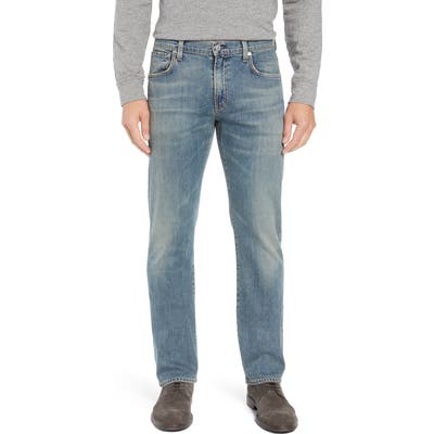 Citizens Of Humanity Sid Straight Leg Jeans, Blue