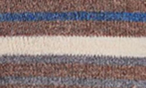 Memoi Assorted 2-pack Crew Socks In Denim Heather