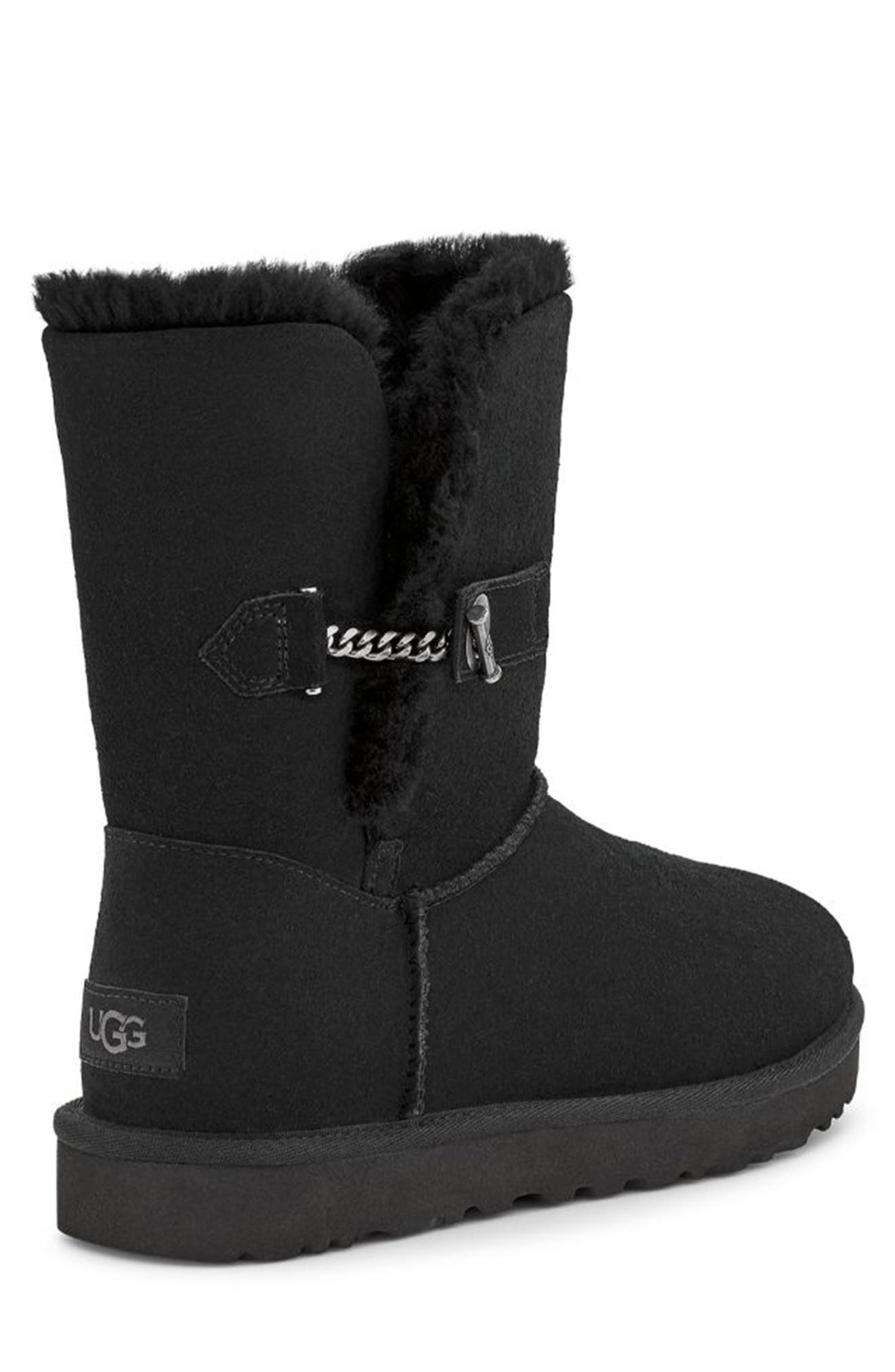 uggs with fur inside