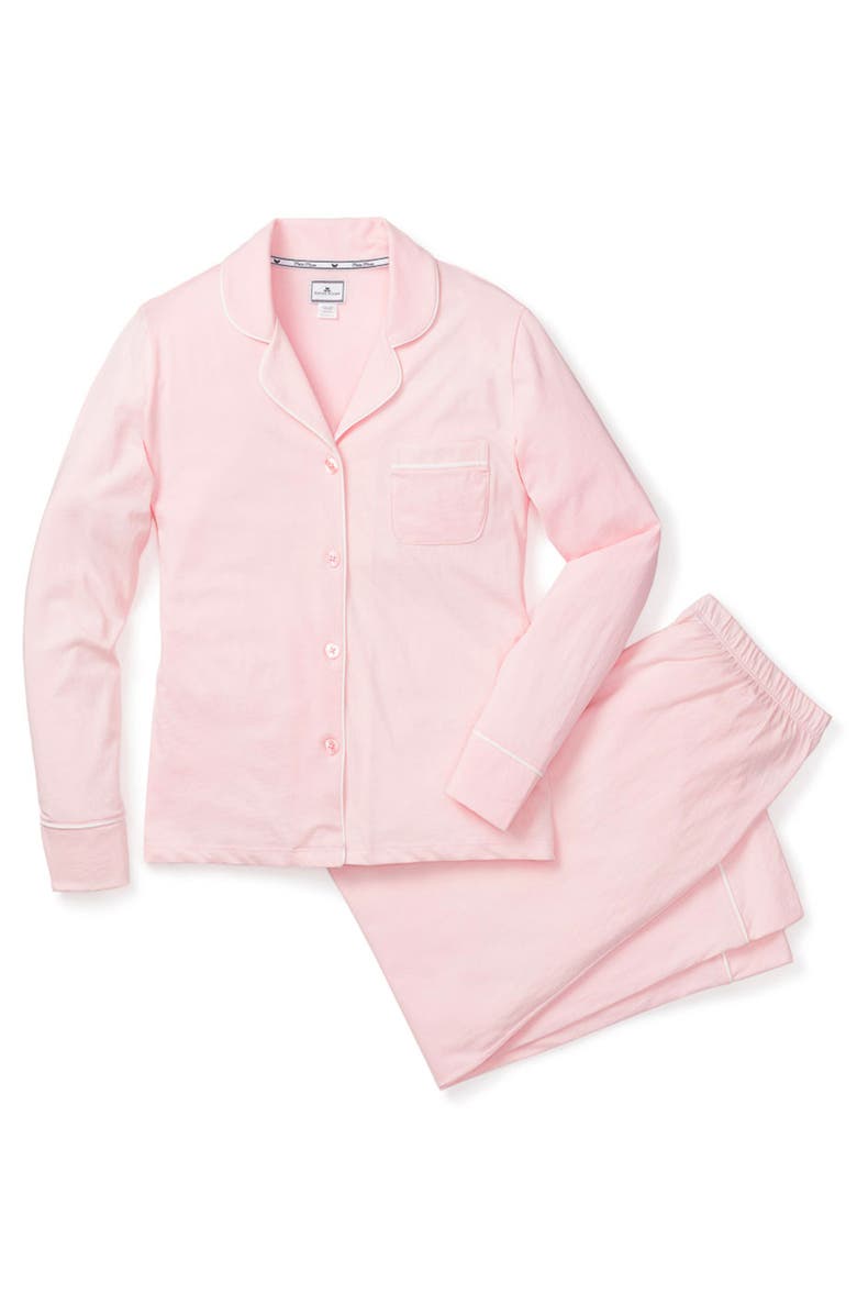 Petite Plume Luxe Pima Cotton Pajamas Nordstrom