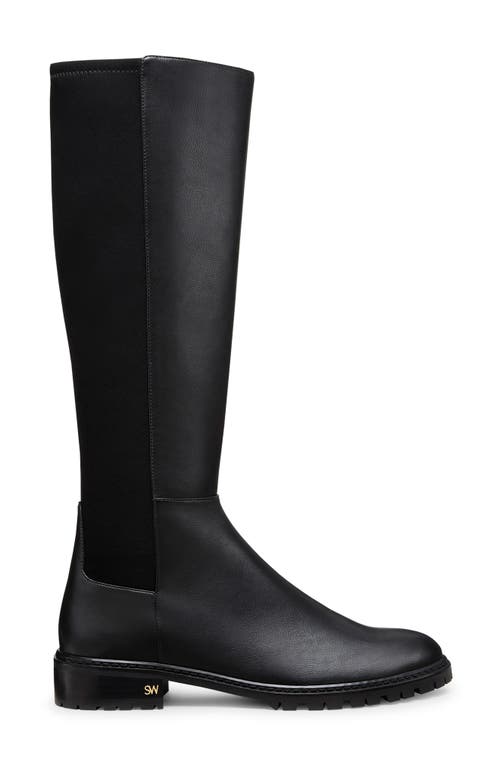 Stuart Weitzman City Knee High Boot In Black
