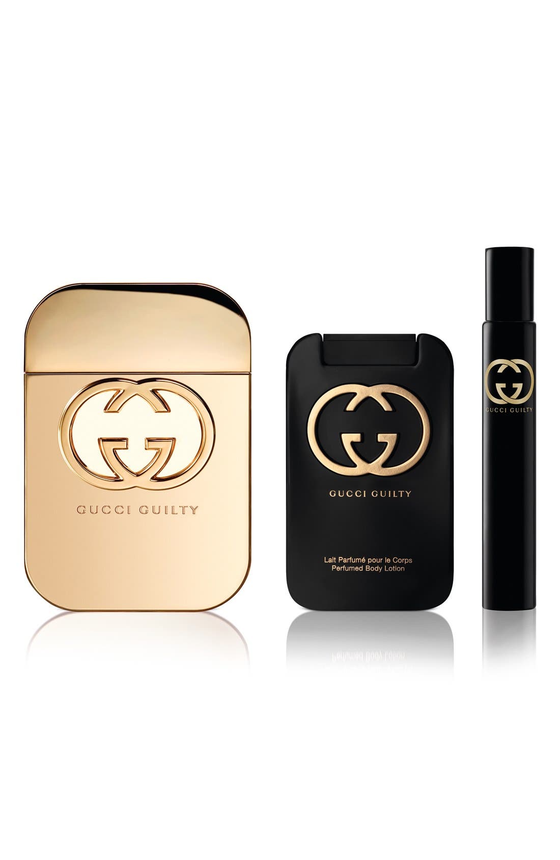 Gucci Guilty Eau de Toilette Set (160 Value) Nordstrom