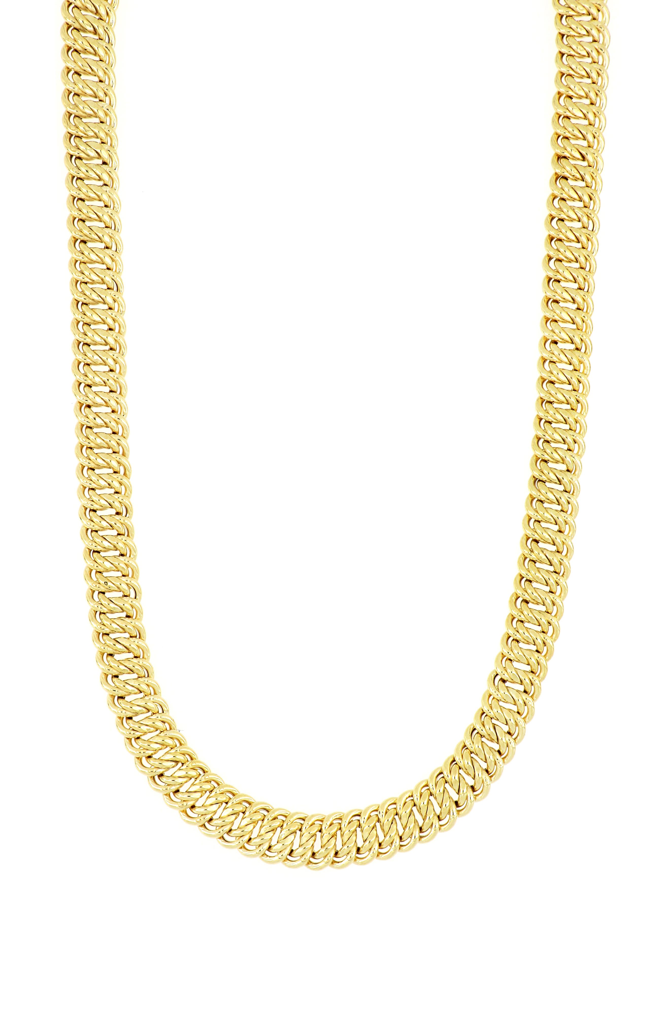 14k Gold Collar Necklaces | Nordstrom