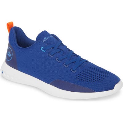 Peter Millar Hyperlight Glide Sneaker, Blue