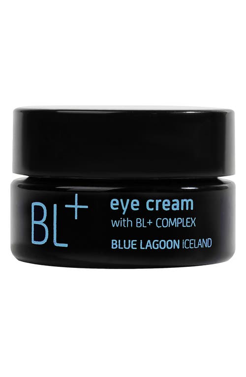 BLUE LAGOON ICELAND BL+ Eye Cream