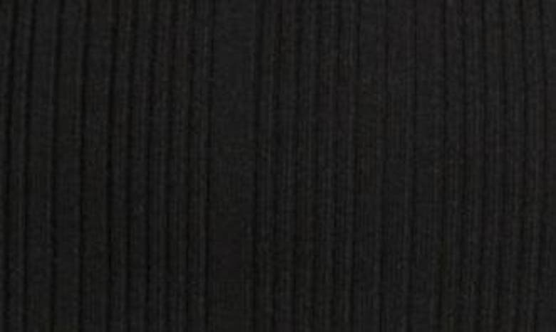 Shop Hugo Boss Boss Finesa Long Sleeve Sweater Dress In Black