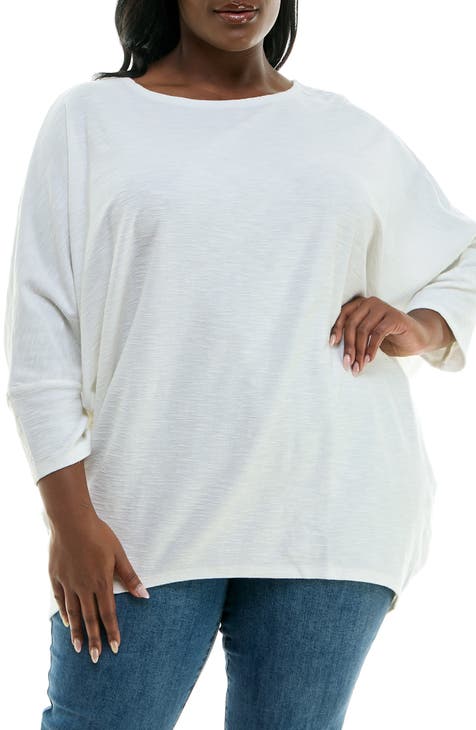 Women's Long Sleeve Tunic Sweaters