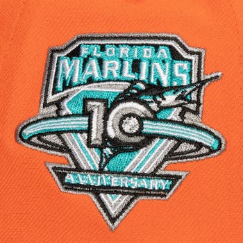 marlins mitchell and ness