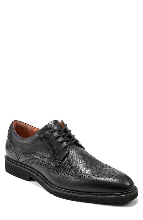 Rockport Fallo Wingtip Derby In Black