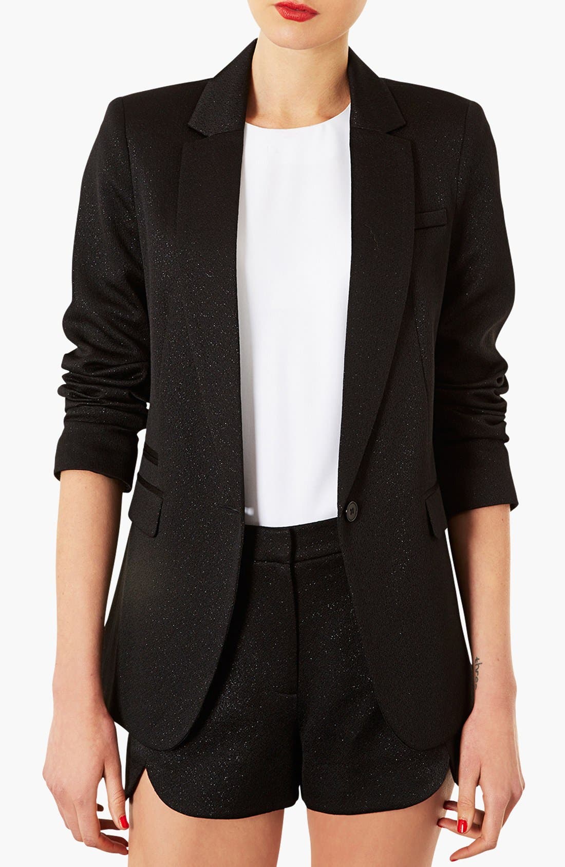 'Shimmer' Blazer Nordstrom