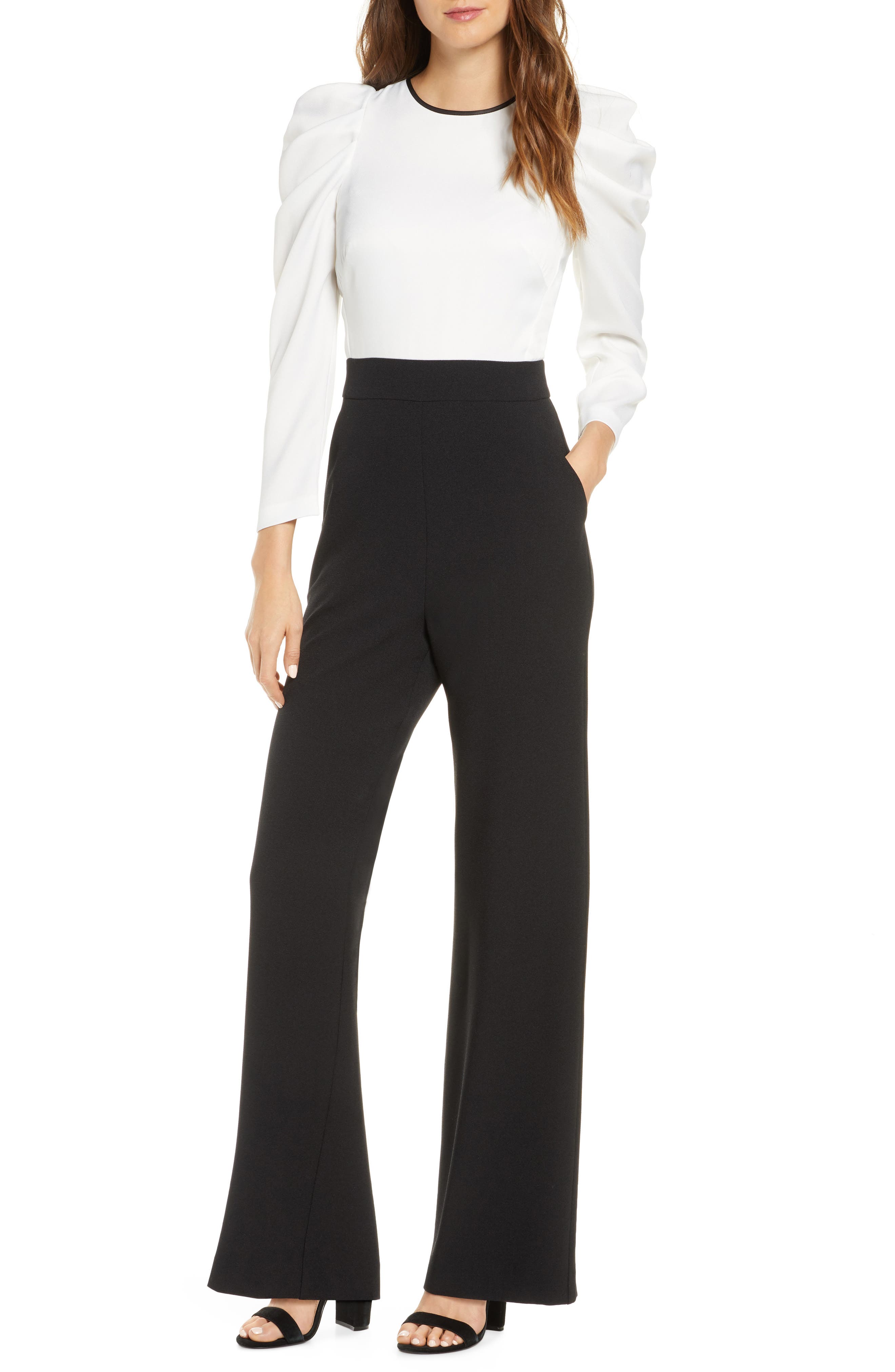nordstrom long sleeve jumpsuit